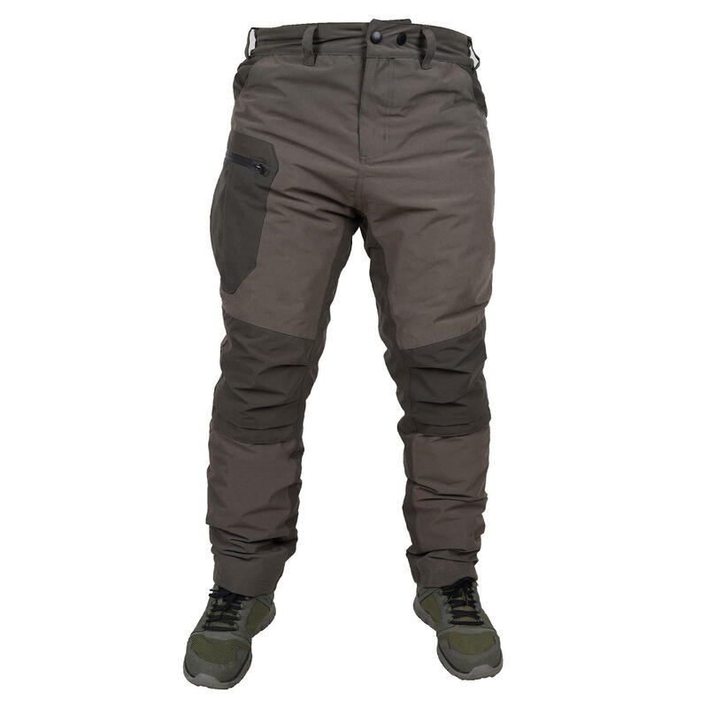 Erkek Kışlık Avcı Pantolonu -10 °C - Avcılık ve Doğa Gözlemi - Fiyort