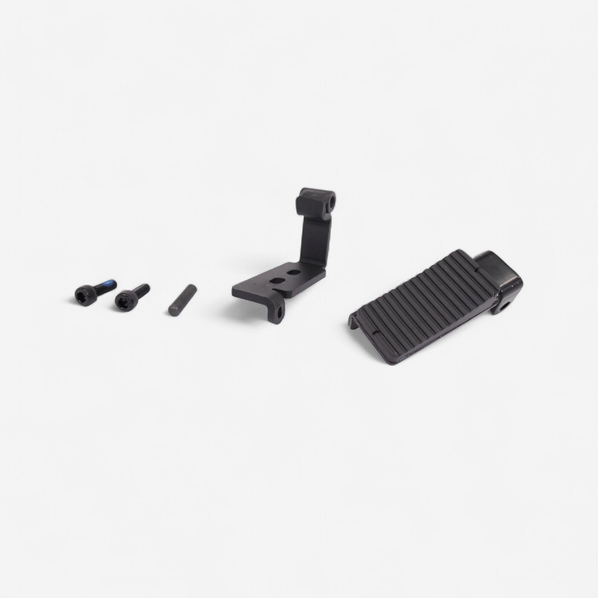 Decathlon UK Domyos Training Bike - Wheel Lock | FREE Click & Collect at Stores and Asda. 365 Days return available.