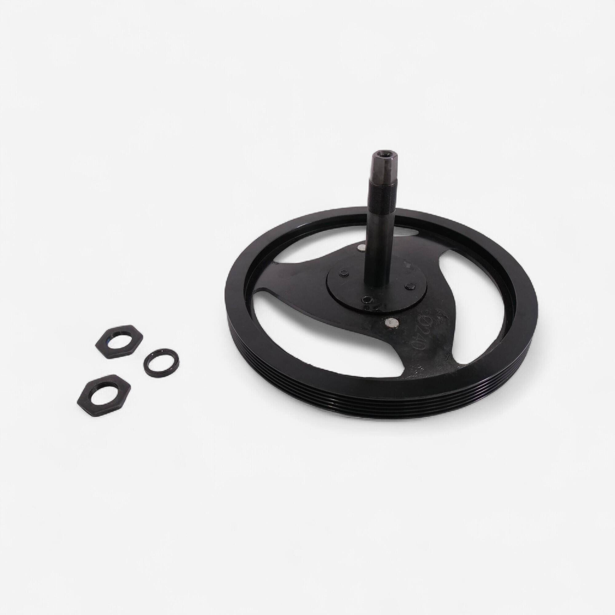 Training Bike - Bottom Bracket Axle -  1