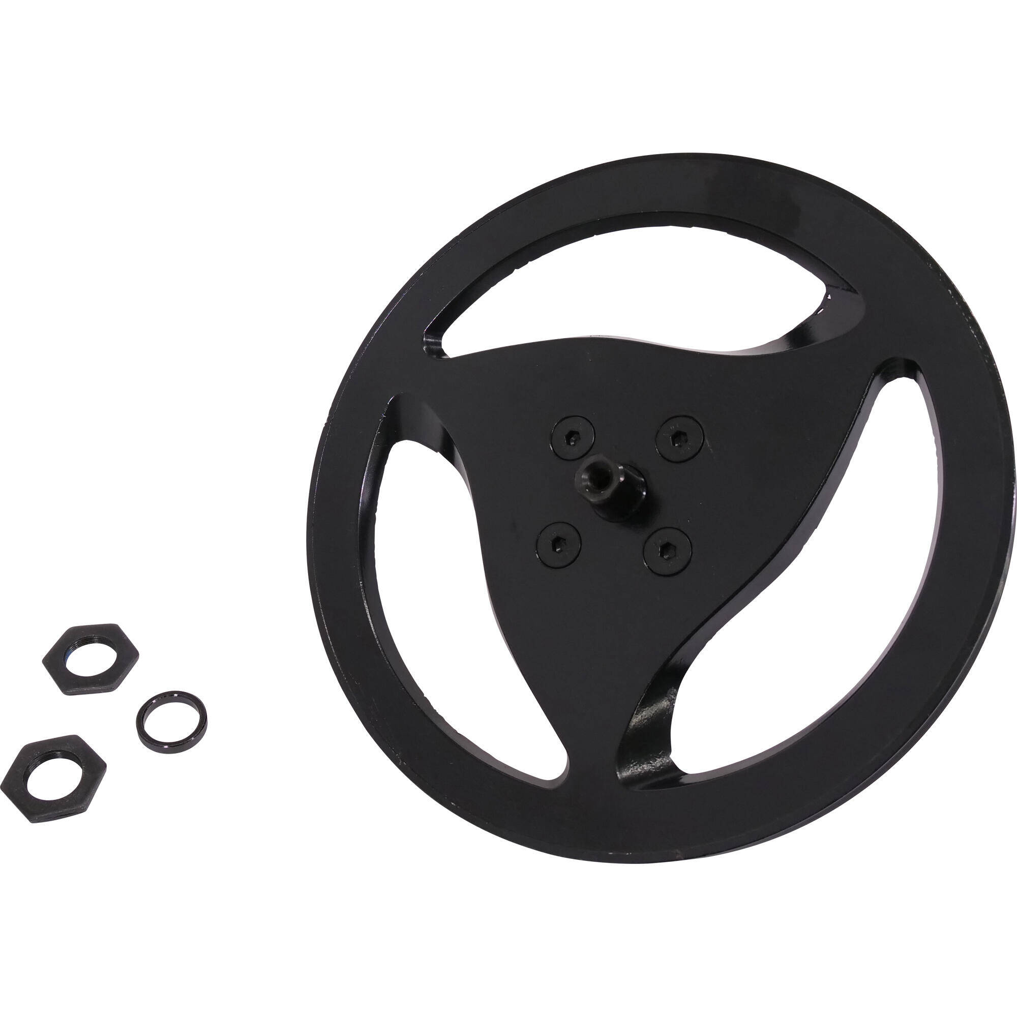 Training Bike - Bottom Bracket Axle -  2