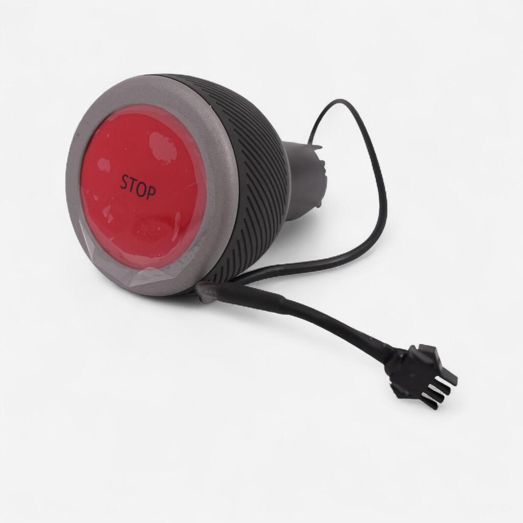 Training Bike - Resistance Button