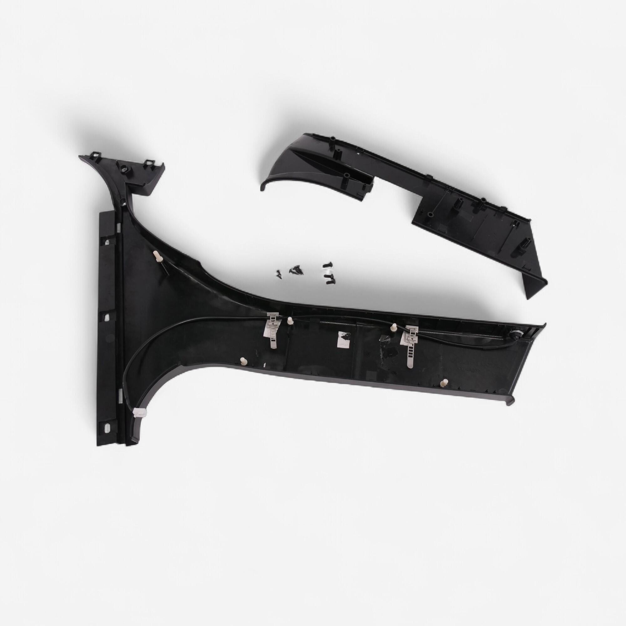 Decathlon UK Domyos Training Bike - Left Fork Housing | FREE Click & Collect at Stores and Asda. 365 Days return available.
