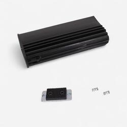 Training Bike - Insert / pad avant et arrière