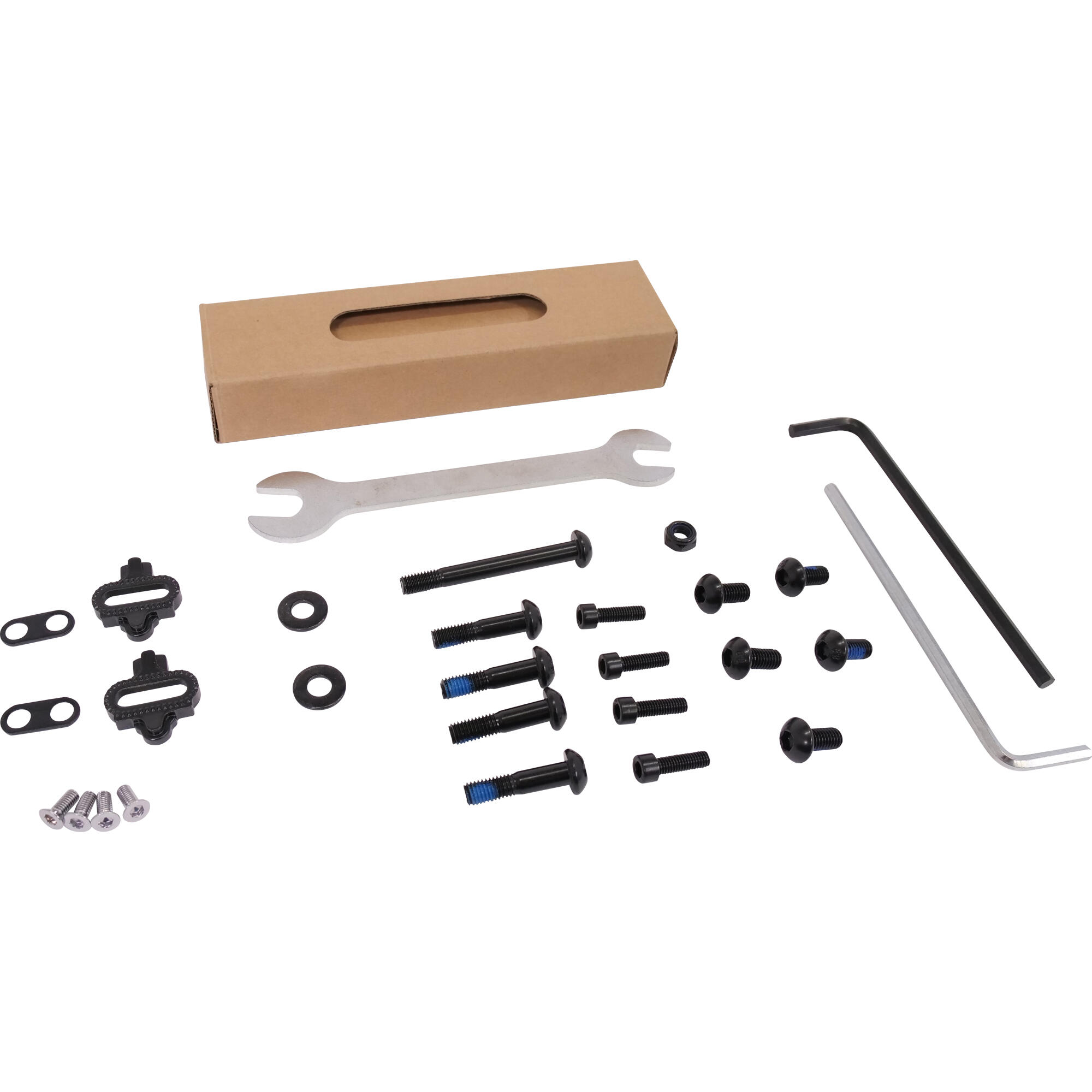 Schraubenset - Ersatzteil für Training Bike  2/2