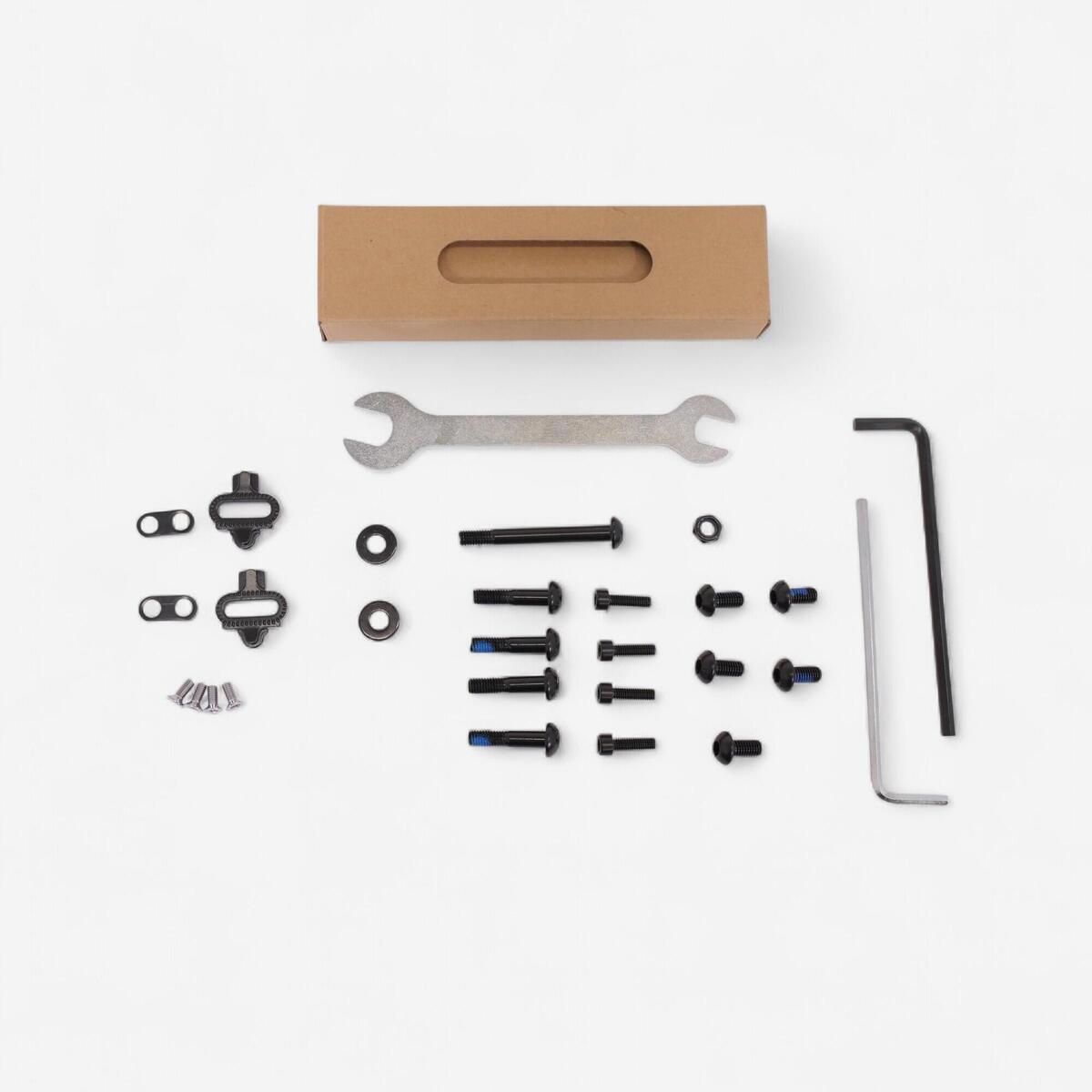 TRAINING BIKE - KIT VISSERIE