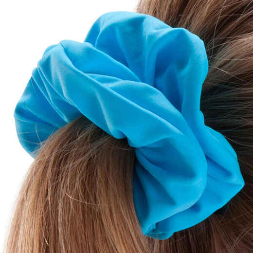 
      Meiteņu peldēšanas matu gumija, zila  
  