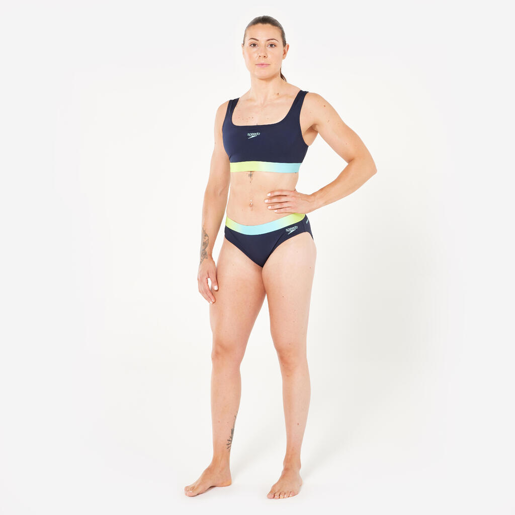 Moder in rumen spodnji del kopalk SPEEDO 
