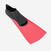 Palmes de natation - Trainfin rose noir