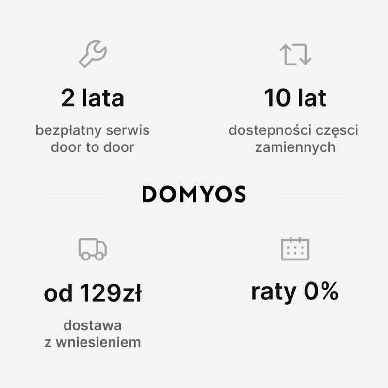 Bieżnia do chodzenia Domyos W900 E-connected