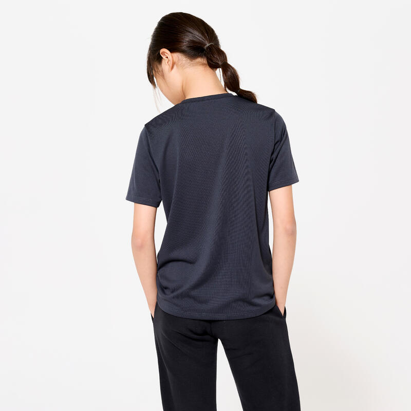 Tricou respirant sport cu logo Batman Negru Băieți