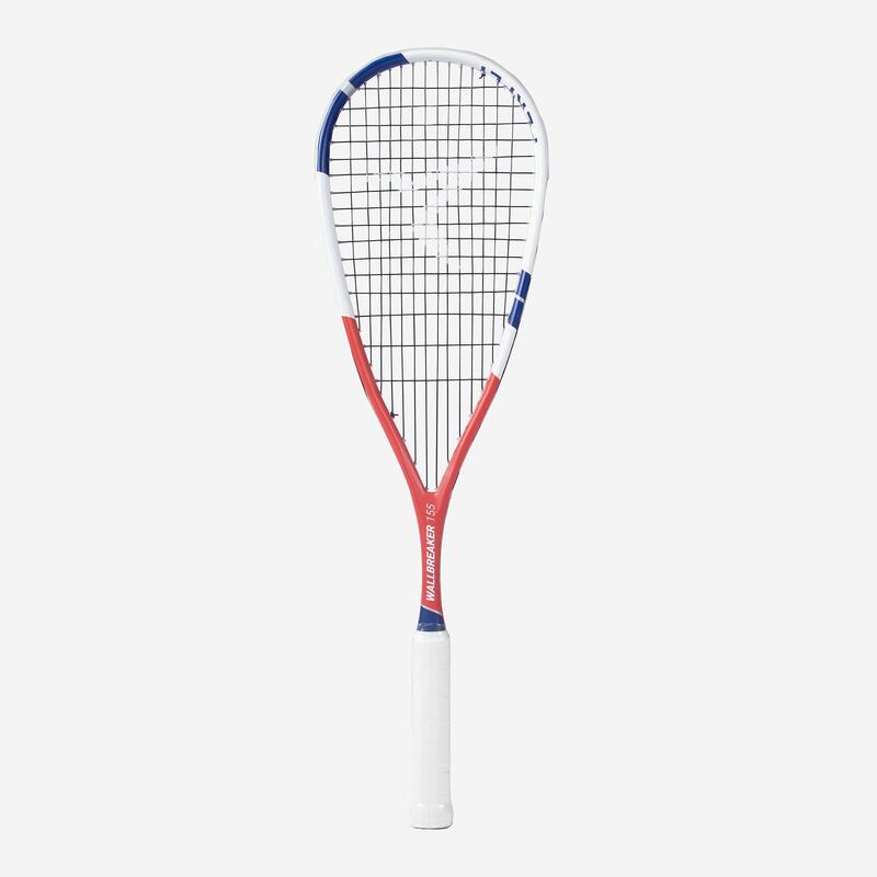 Squash Raket Seti - 2 Raket / 1 Top - Wallbreaker 165 Club