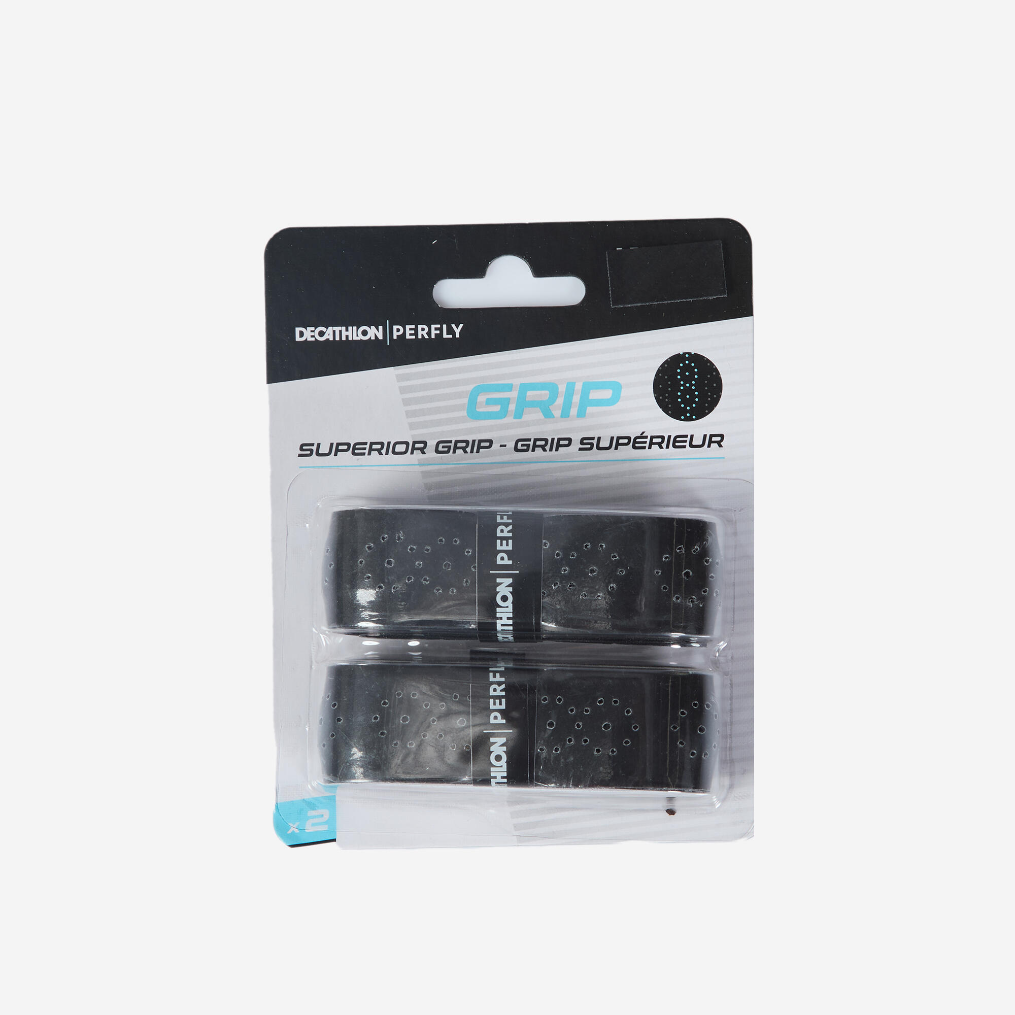 Owijka bazowa do badmintona Perfly Superior x2 8/8