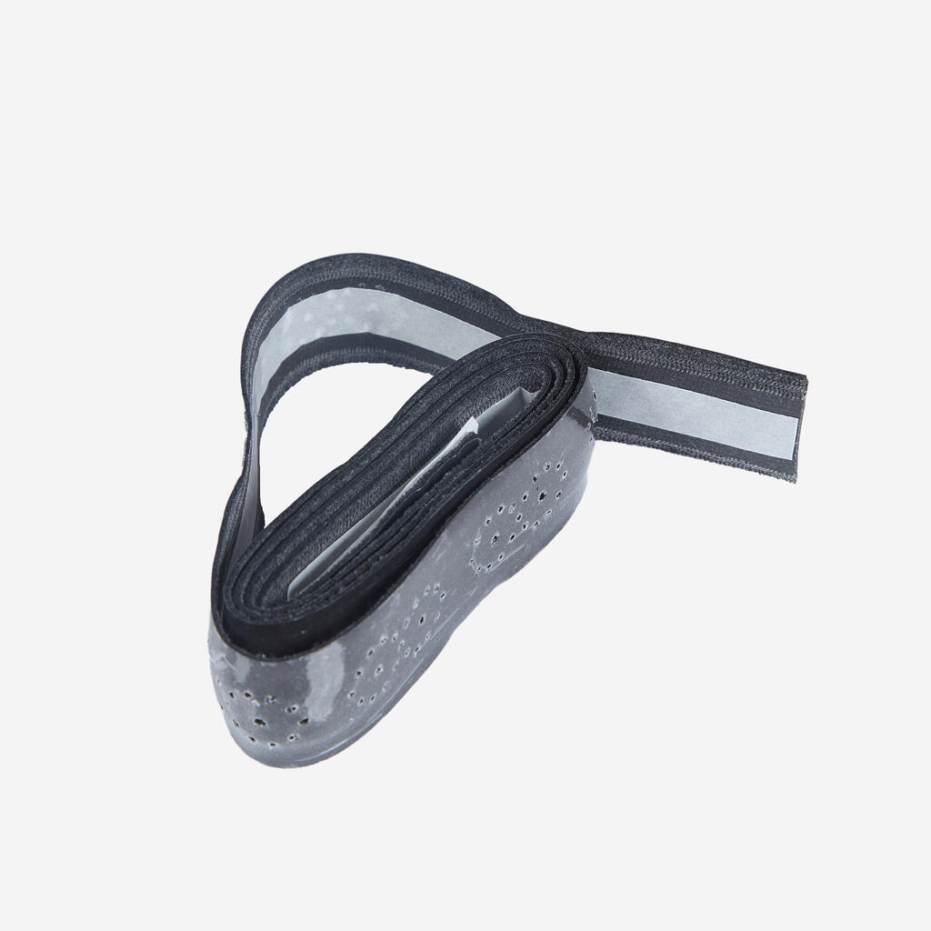 BADMINTON SUPERIOR GRIP X 2 BLACK