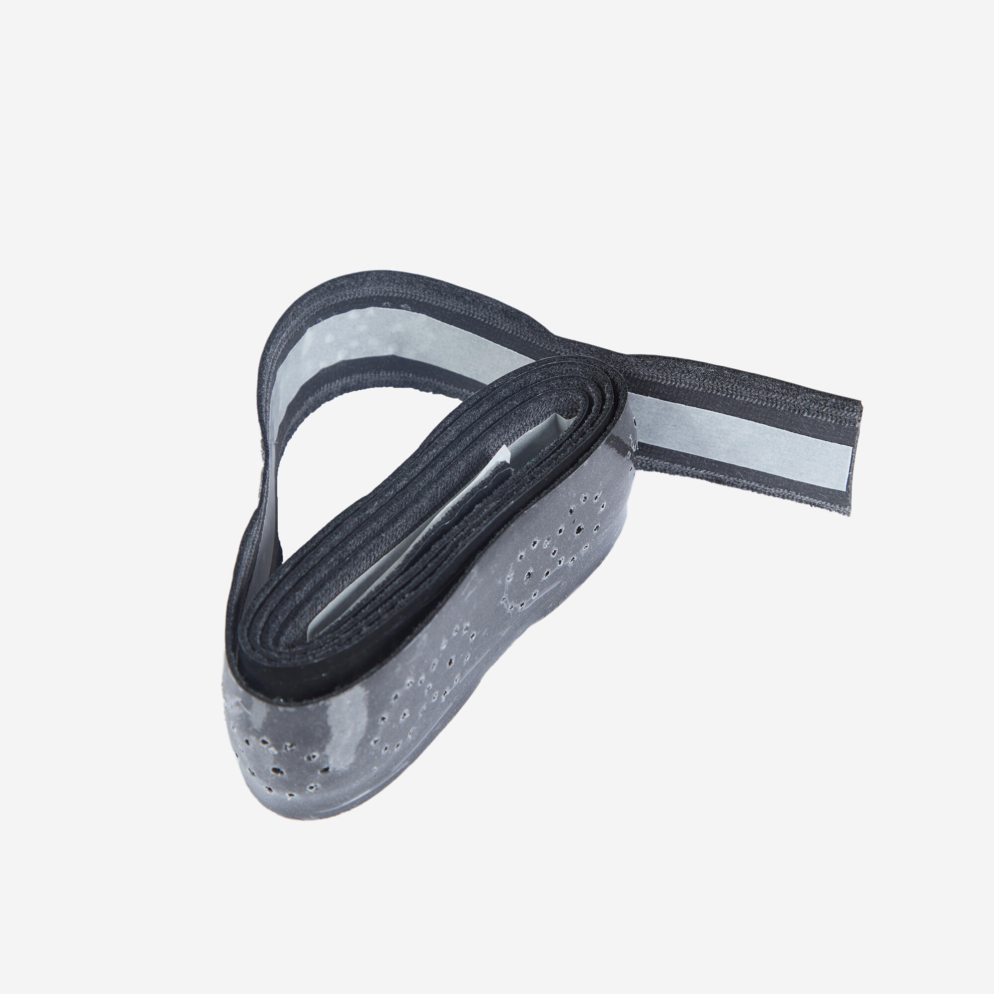 Ruban Badminton Supérieur x2 Noir - PERFLY
