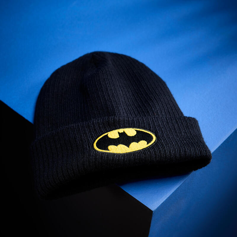 Gyerek sapka, kötött, Batman