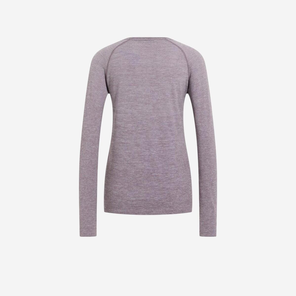 T SHIRT DE RUNNING MANCHES LONGUES POUR FEMME