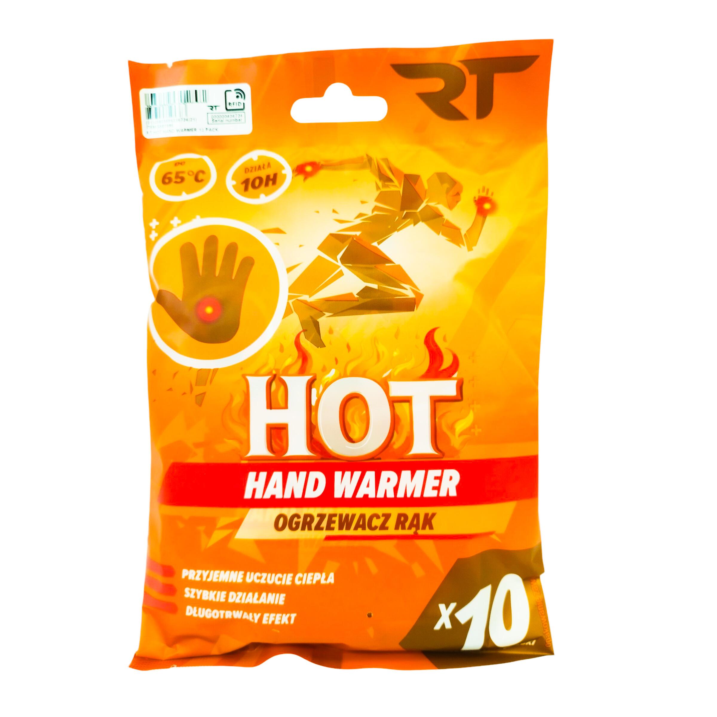Ogrzewacze dłoni RT Hot Hand Warmer x10 1/1