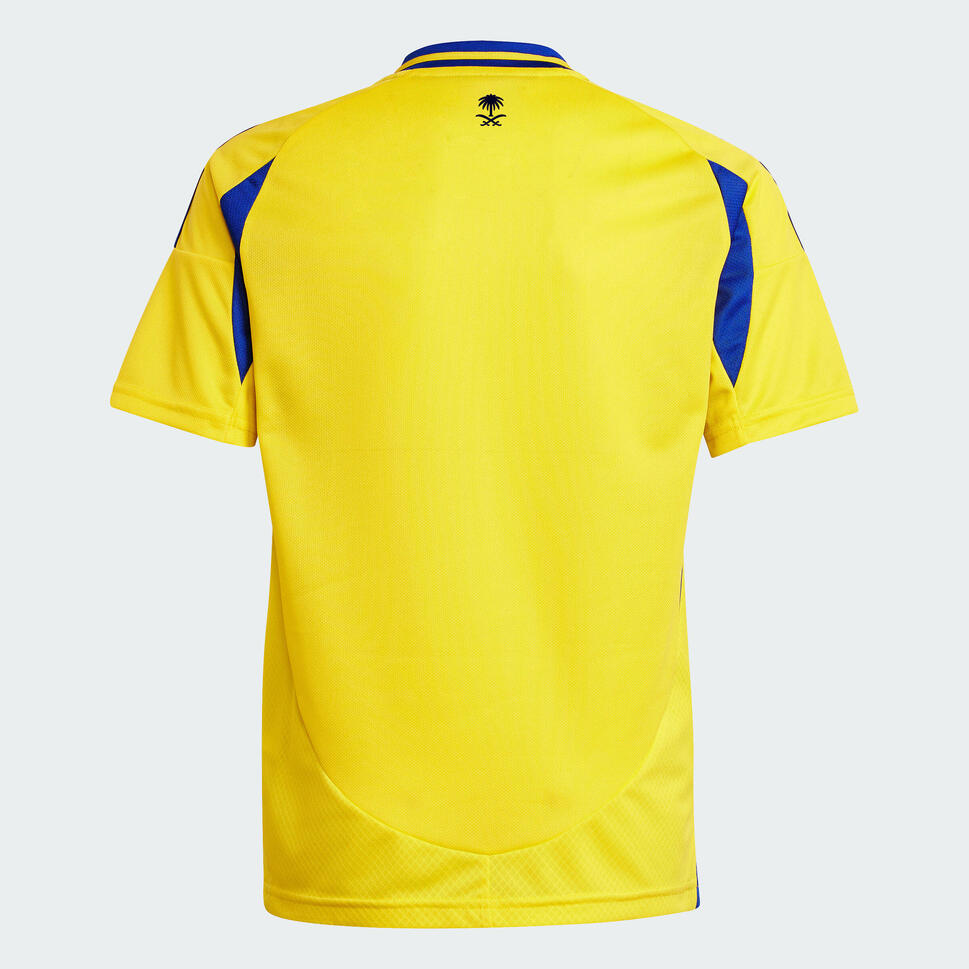 Koszulka piłkarska dla dzieci ADIDAS Al Nassr 24/25 domowa