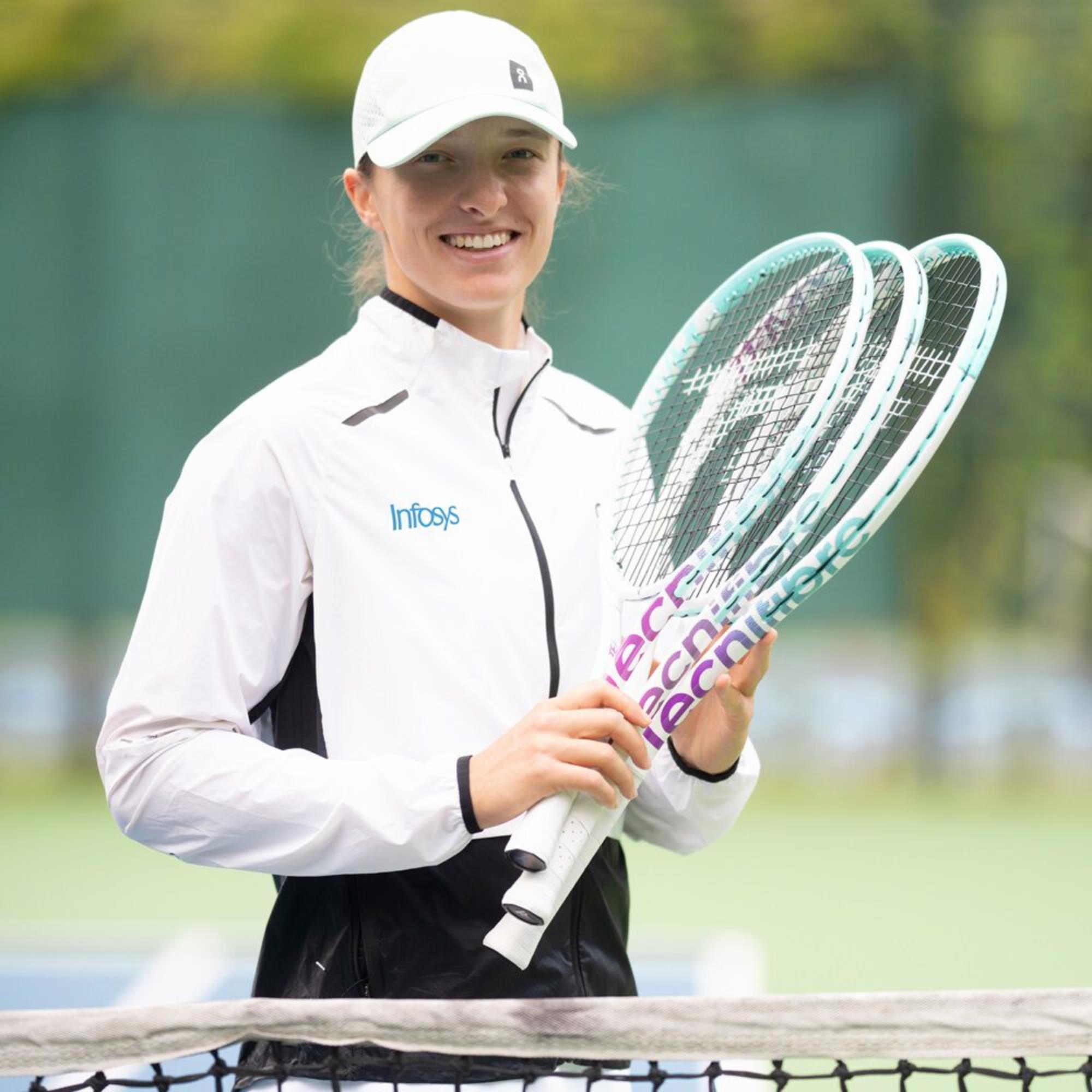 Rakieta tenisowa dla dzieci Tecnifibre Tempo IGA 23/25 6/10