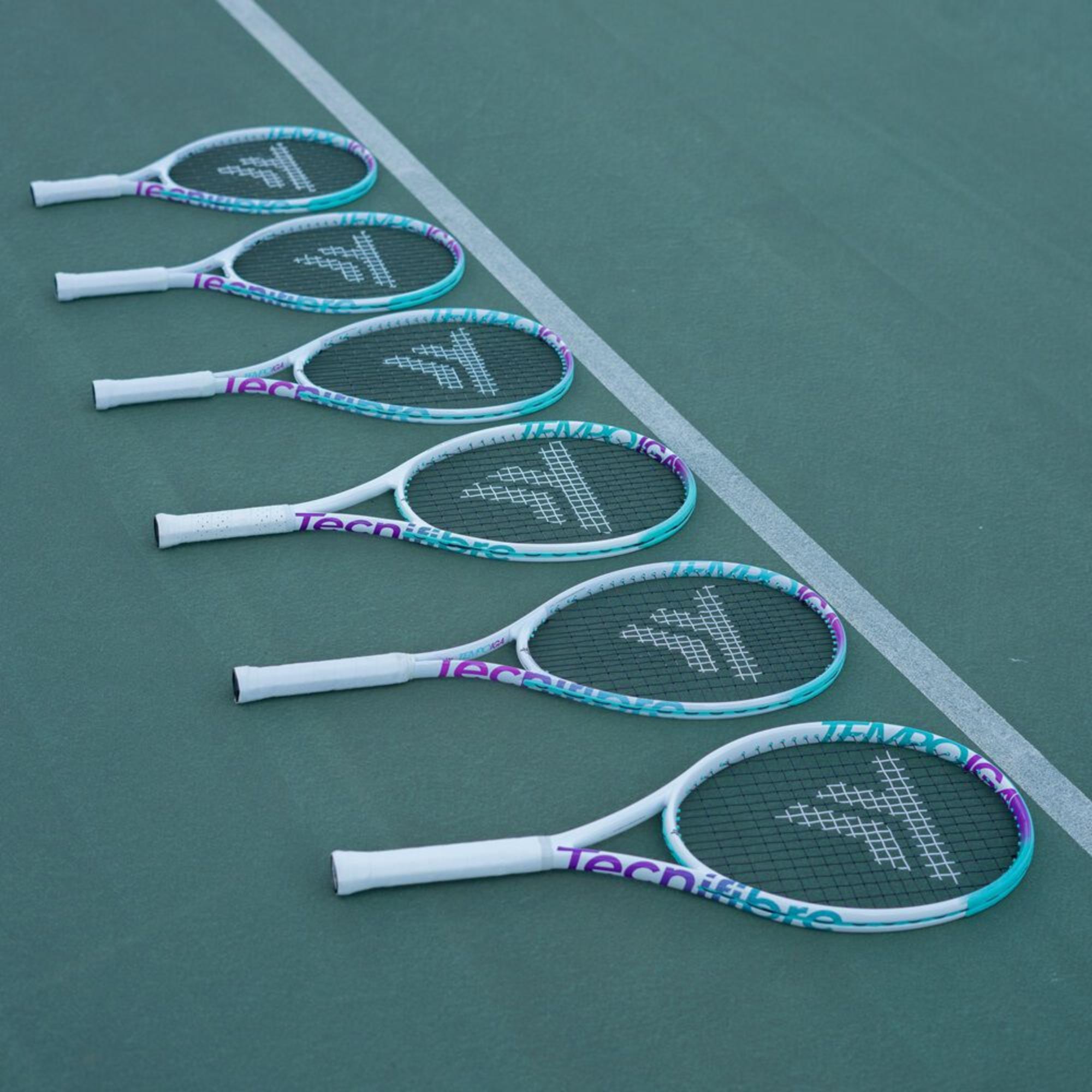 Rakieta tenisowa dla dzieci Tecnifibre Tempo IGA 23/25 5/10