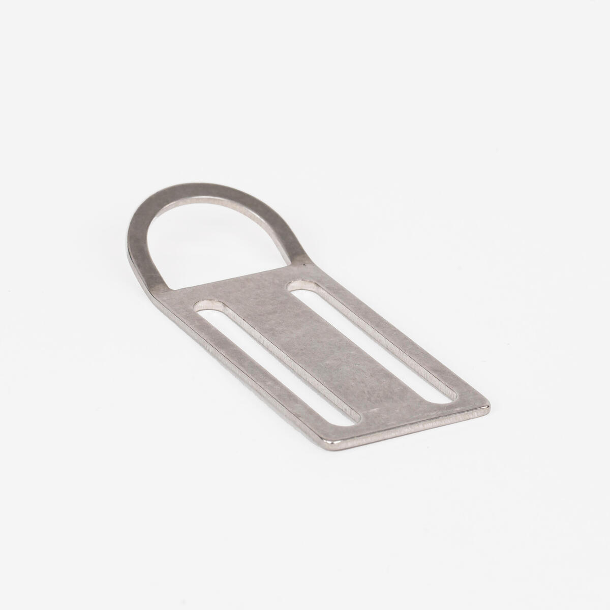 Anneau de fixation ceinture pour la plongée, apnée et chasse sous-marine inox