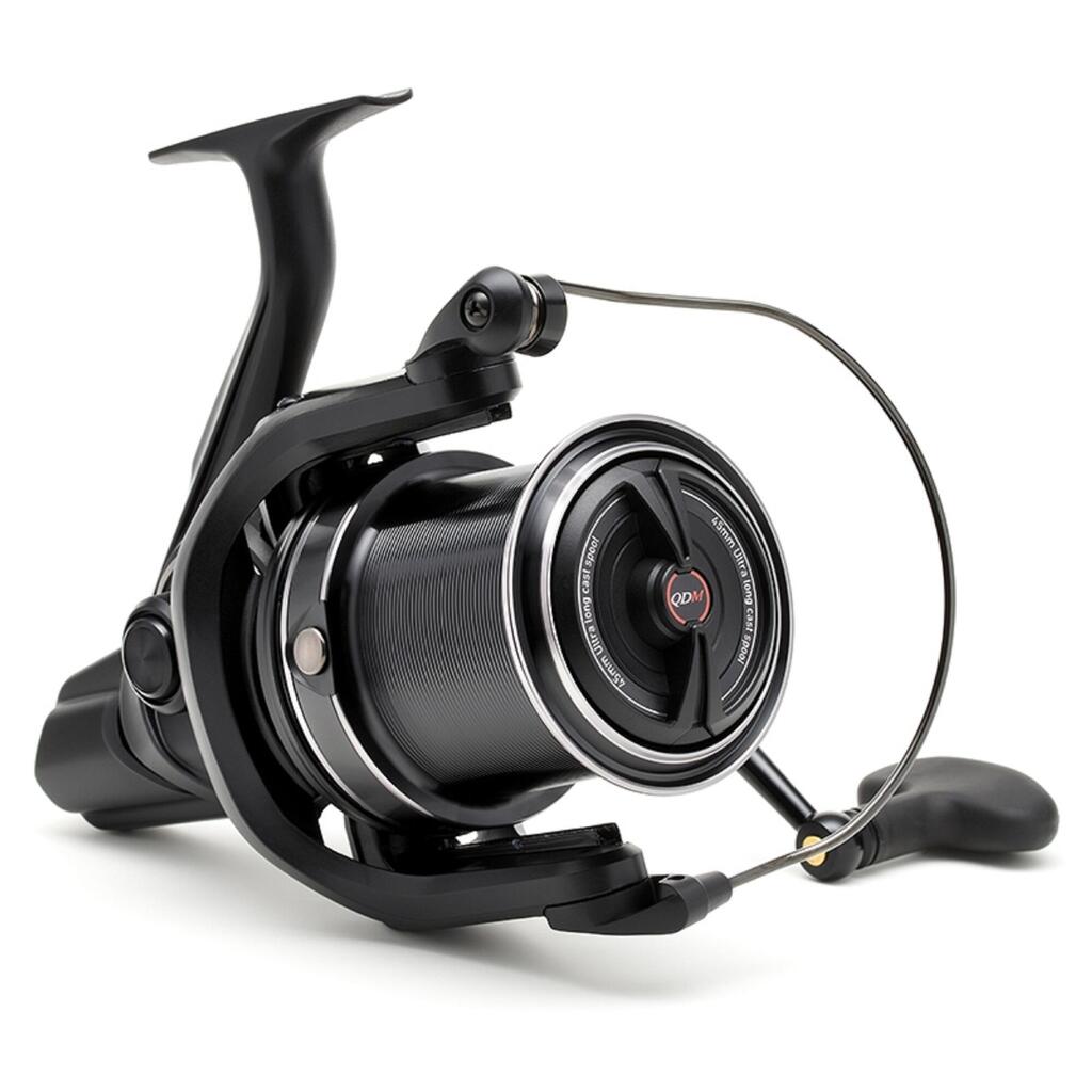 Carp fishing reel 23 Emblem 45 SCW QD