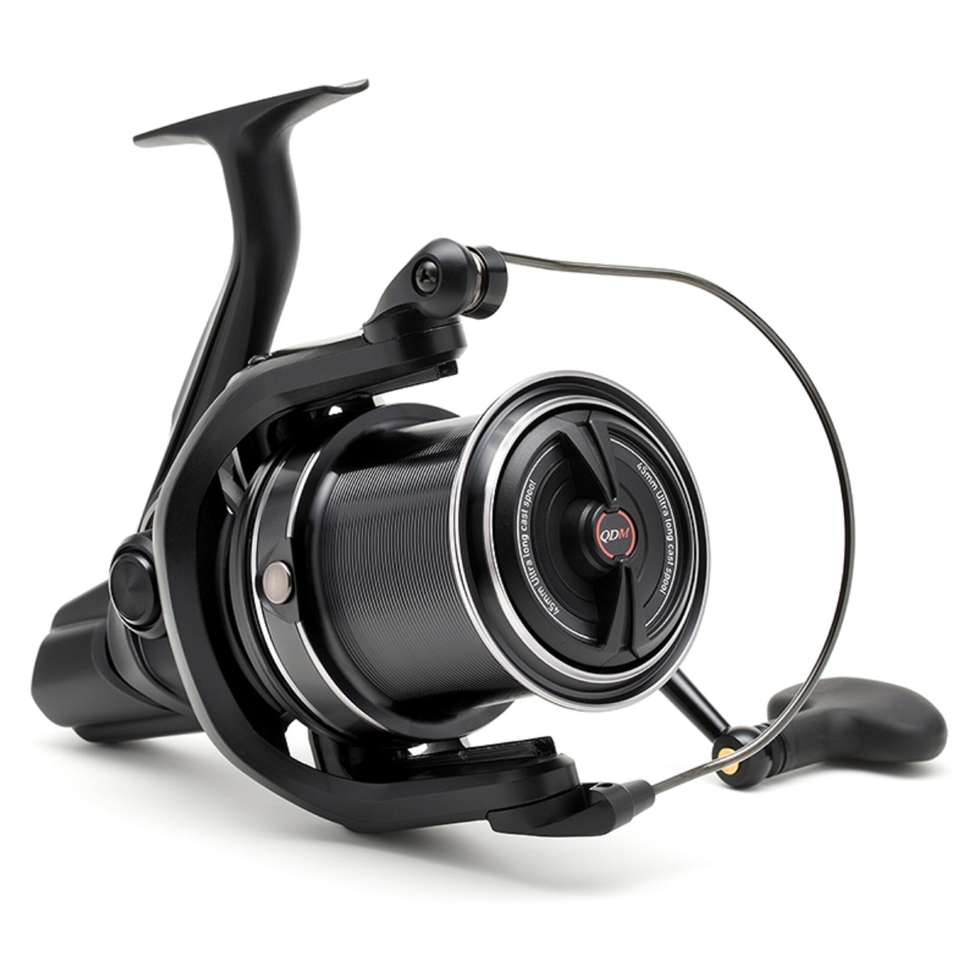 Carrete Pesca Carpfishing 23 Emblem 45 SCW QD 4/6