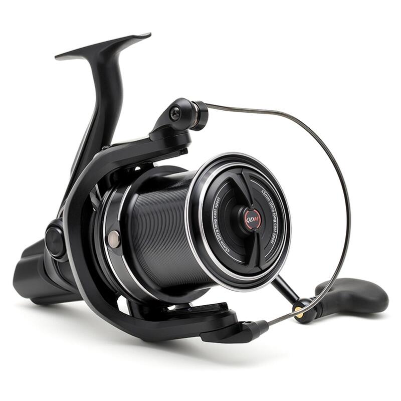 Moulinet pêche de la carpe 23 Emblem 45 SCW QD