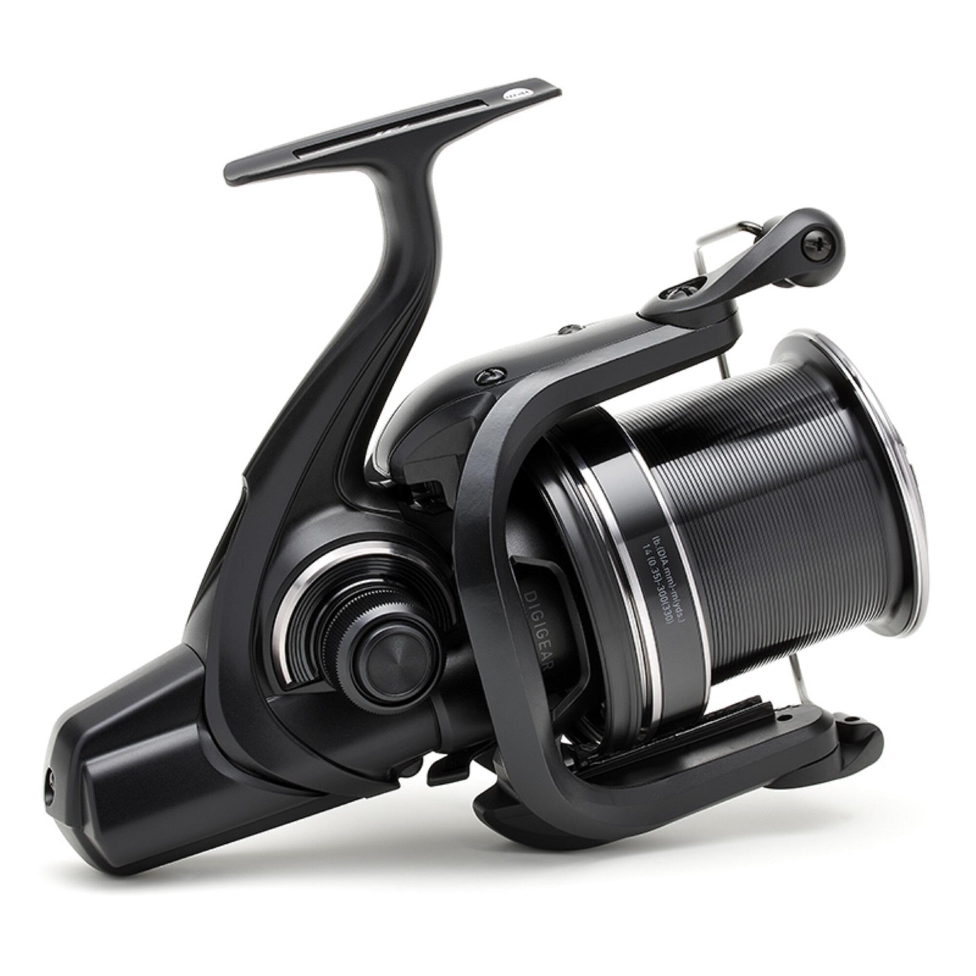 Carrete Pesca Carpfishing 23 Emblem 45 SCW QD 5/6
