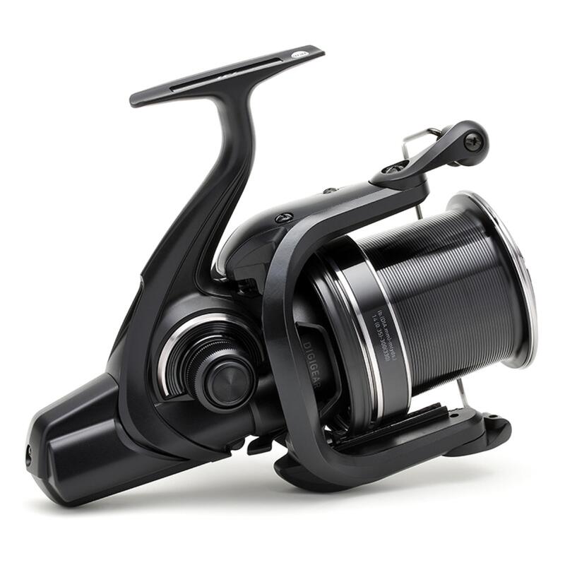 Mulinetă pescuit la crap Daiwa 23 Emblem 45 SCW QD