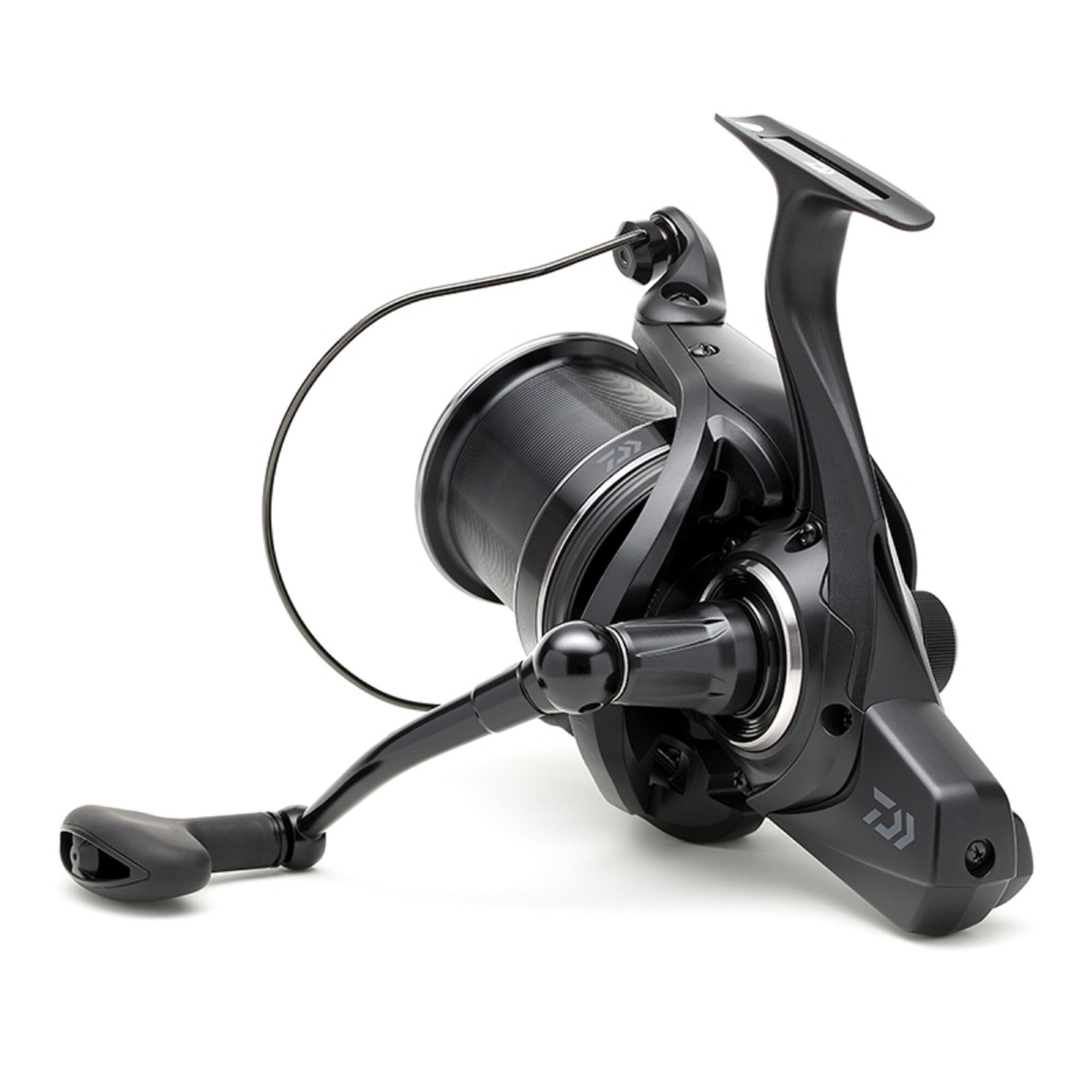 Carrete Pesca Carpfishing 23 Emblem 45 SCW QD 3/6