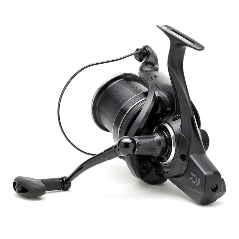 Moulinet pêche de la carpe 23 Emblem 45 SCW QD