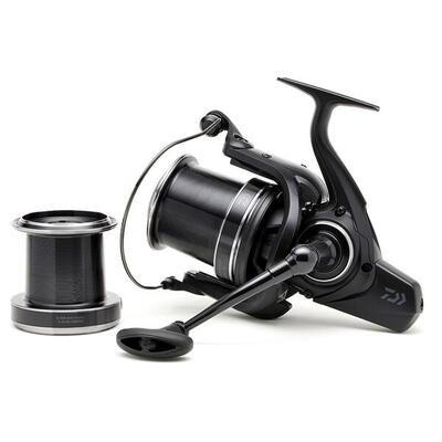 Mulinello carp fishing Daiwa 23 EMBLEM 45 SCW QD