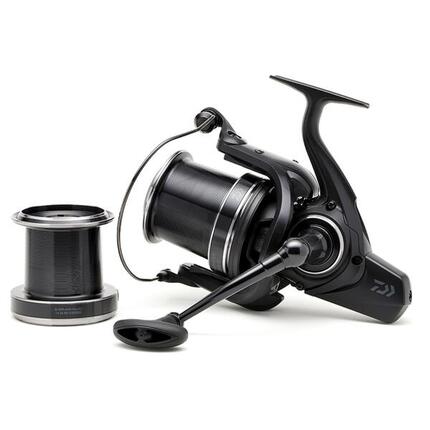 Angelrolle Daiwa 23 Emblem 45 SCW QD