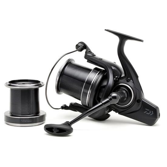 Mulinello carp fishing Daiwa 23 EMBLEM 45 SCW QD