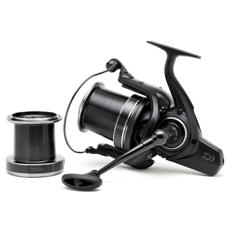 Moulinet pêche de la carpe 23 Emblem 45 SCW QD