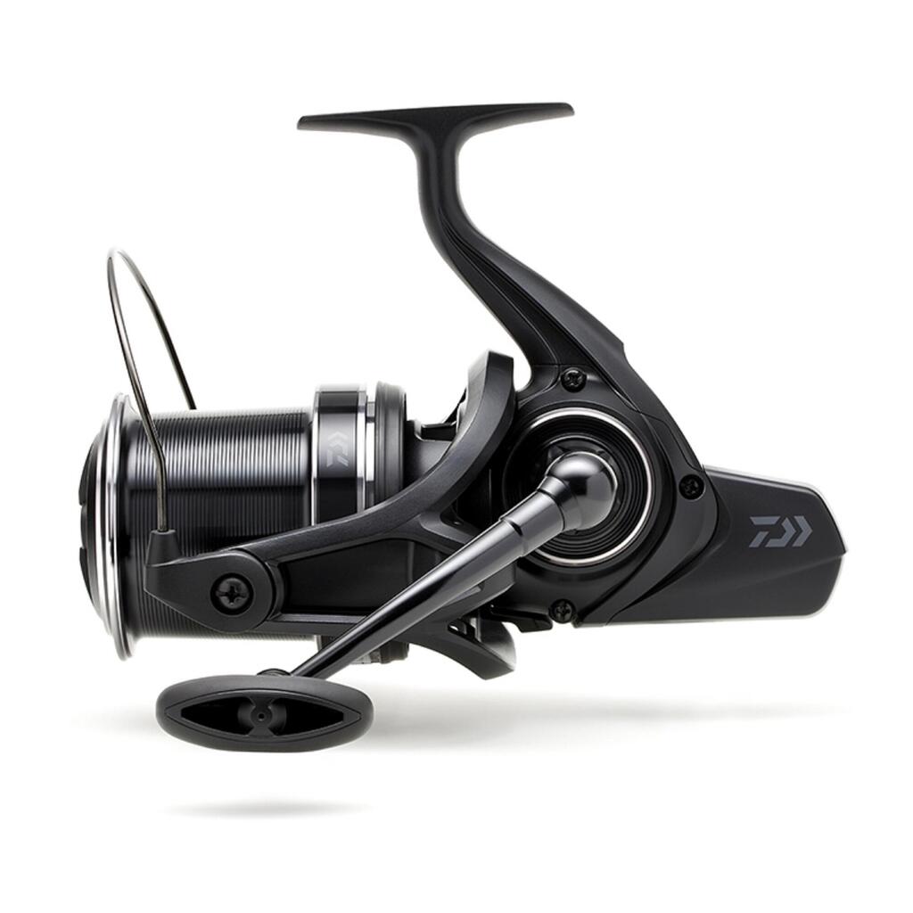 Carp fishing reel 23 Emblem 45 SCW QD