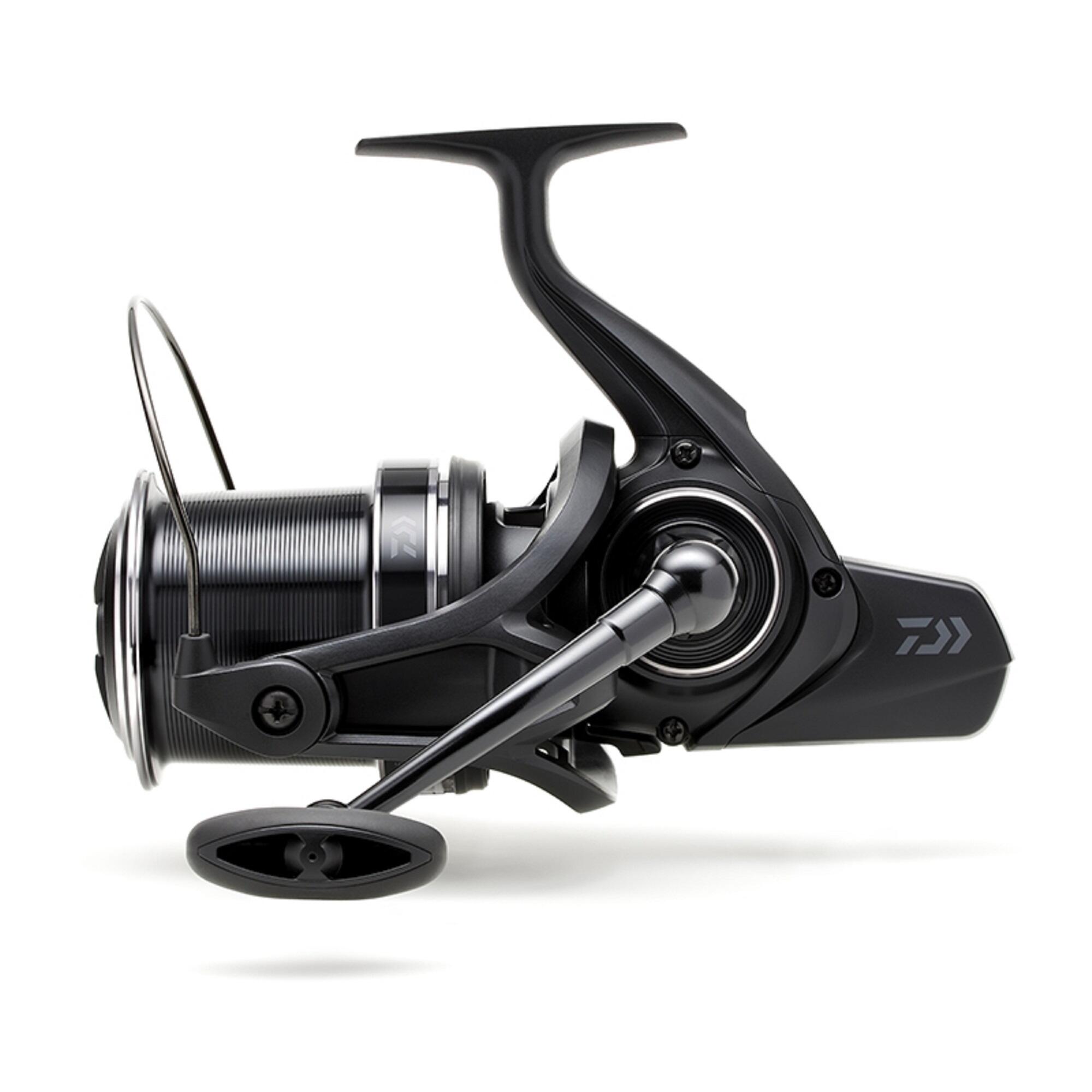 Carrete Pesca Carpfishing 23 Emblem 45 SCW QD 2/6
