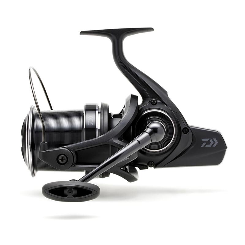 Moulinet pêche de la carpe 23 Emblem 45 SCW QD