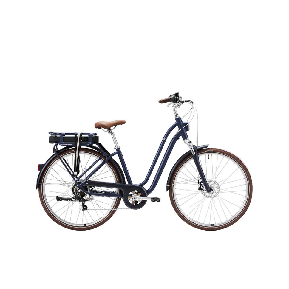 Titici Bicicletta Bici Gravel Assistita City Bike Vendita Bici Donna