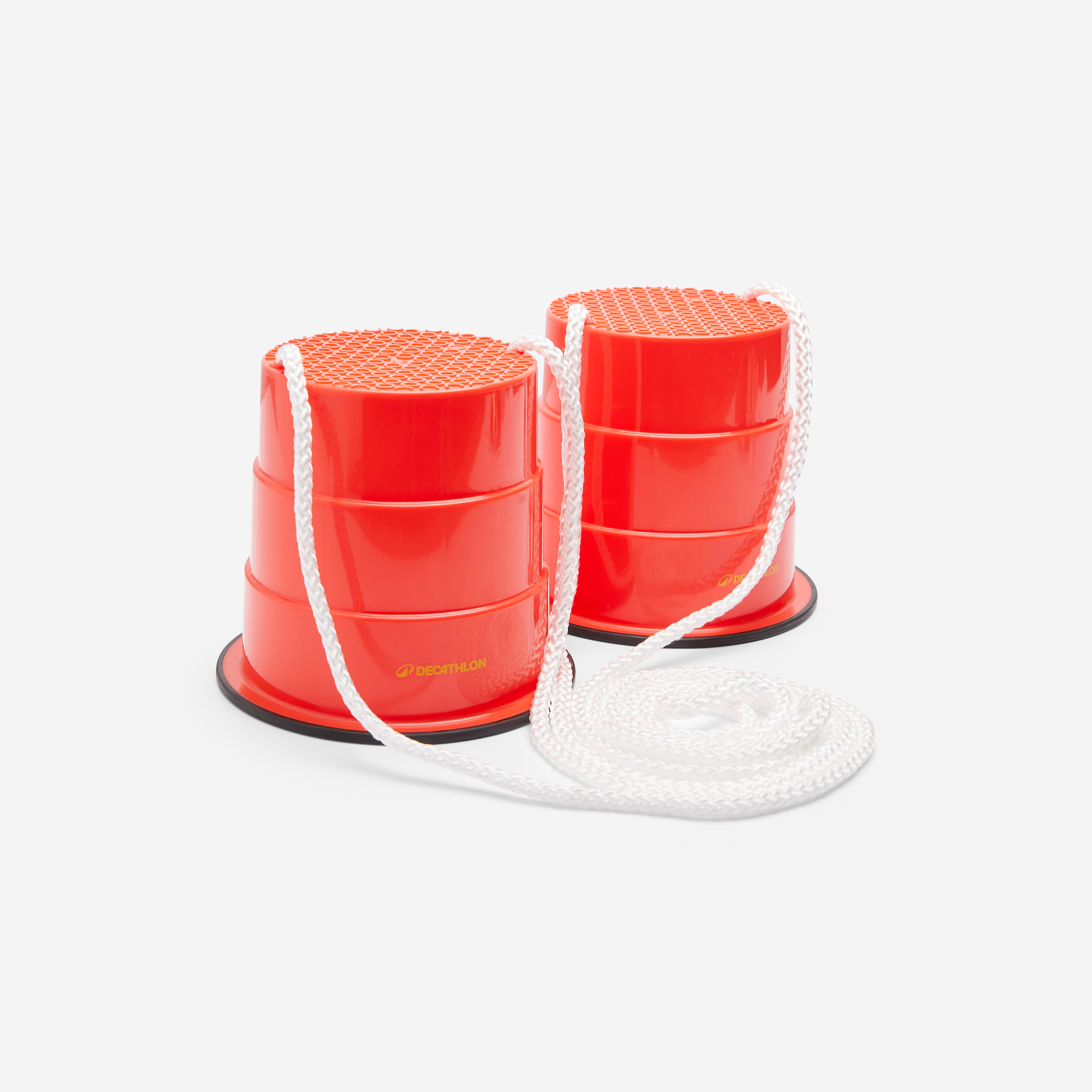 Echasses pots pour enfant avec patins antiderapants. - Baby gym - Domyos- Clubs - Entreprises - Collectivités - Associations