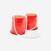ECHASSES POTS POUR ENFANT AVEC PATINS ANTIDERAPANTS.