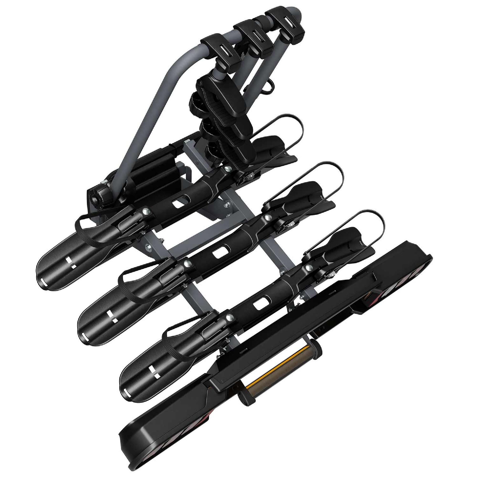 Towbar Bike Rack for 3 Bikes - Pure Instinct 3/5