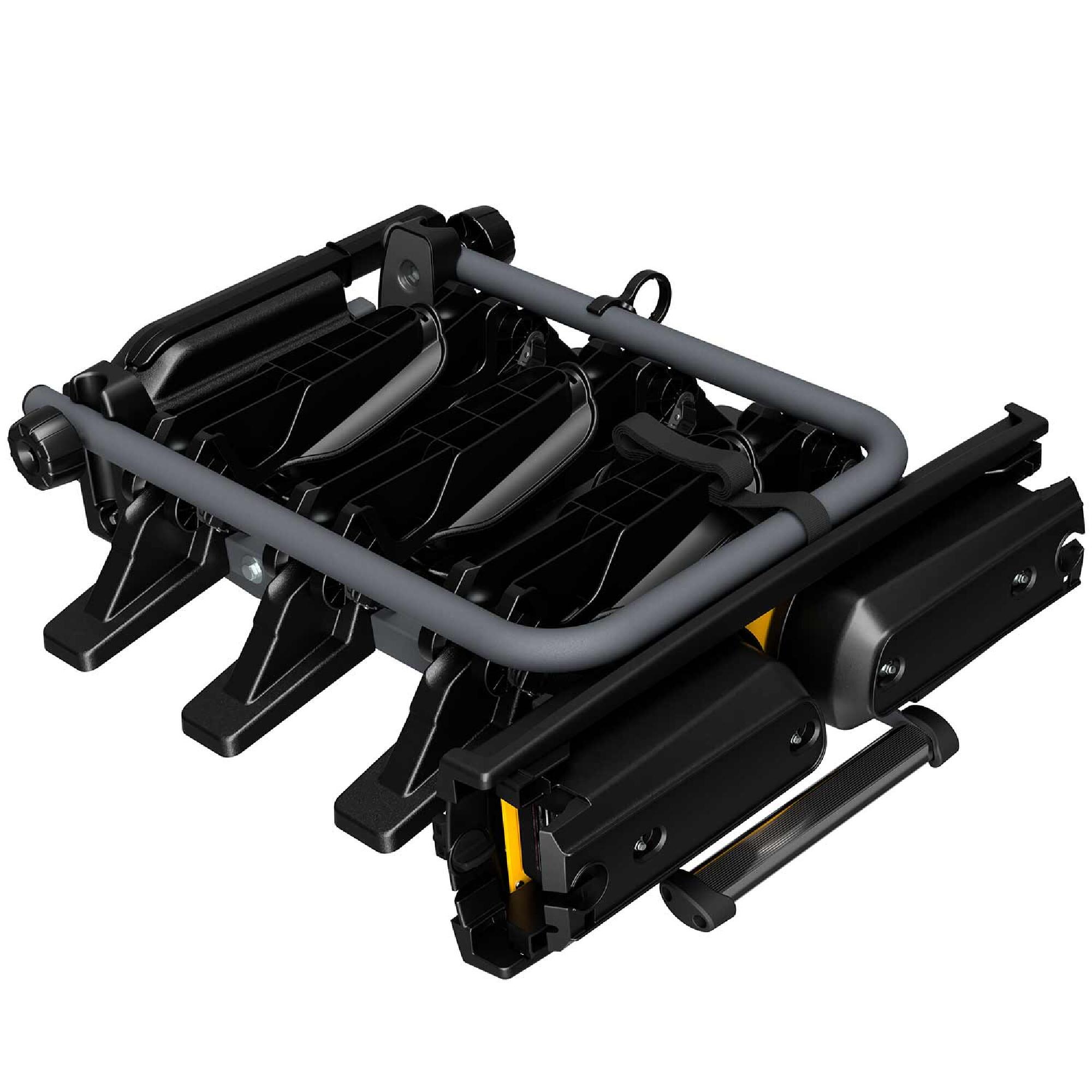 Towbar Bike Rack for 3 Bikes - Pure Instinct 5/5