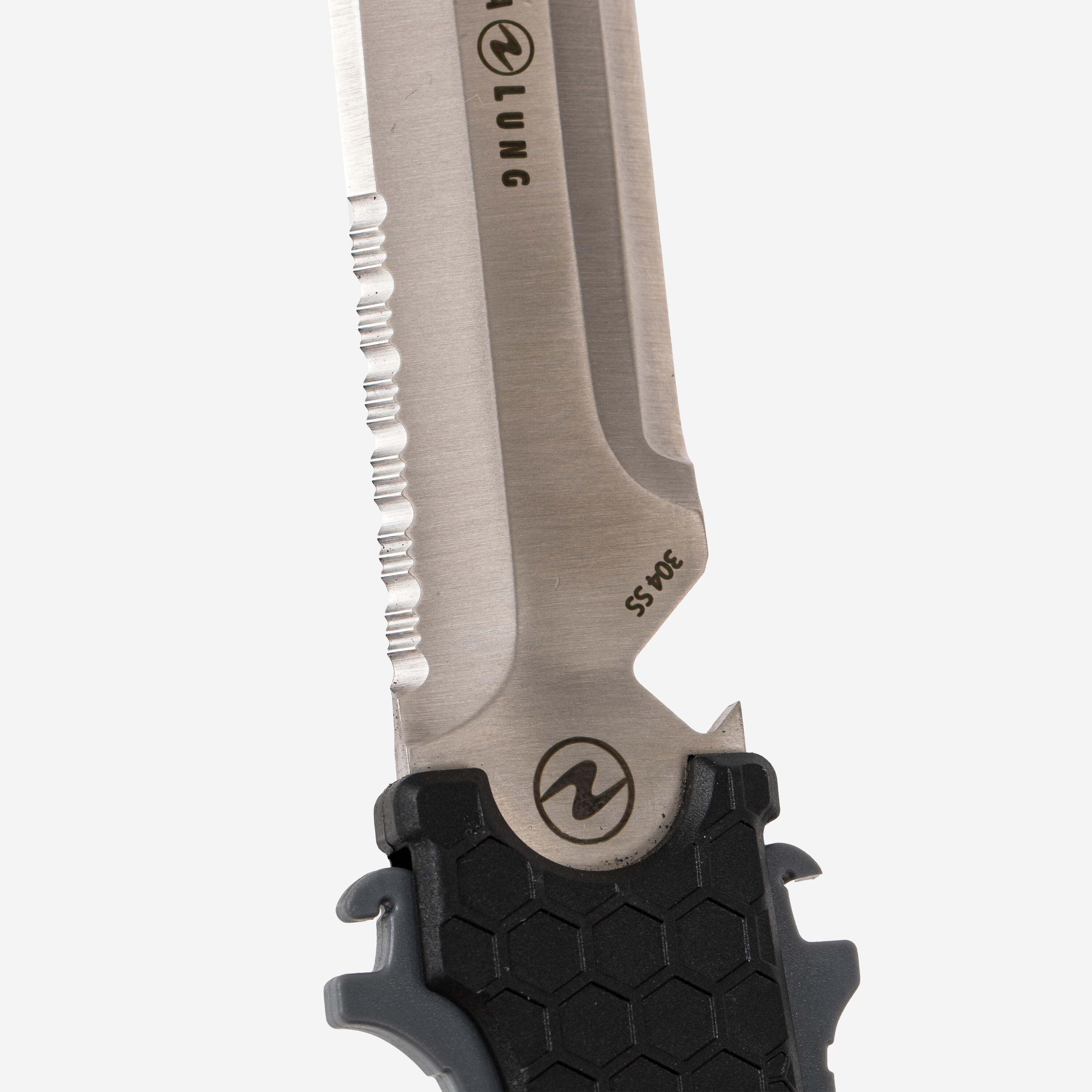 Cuchillo Buceo Botella Aqualung Big Squeeze Blunt 7/9