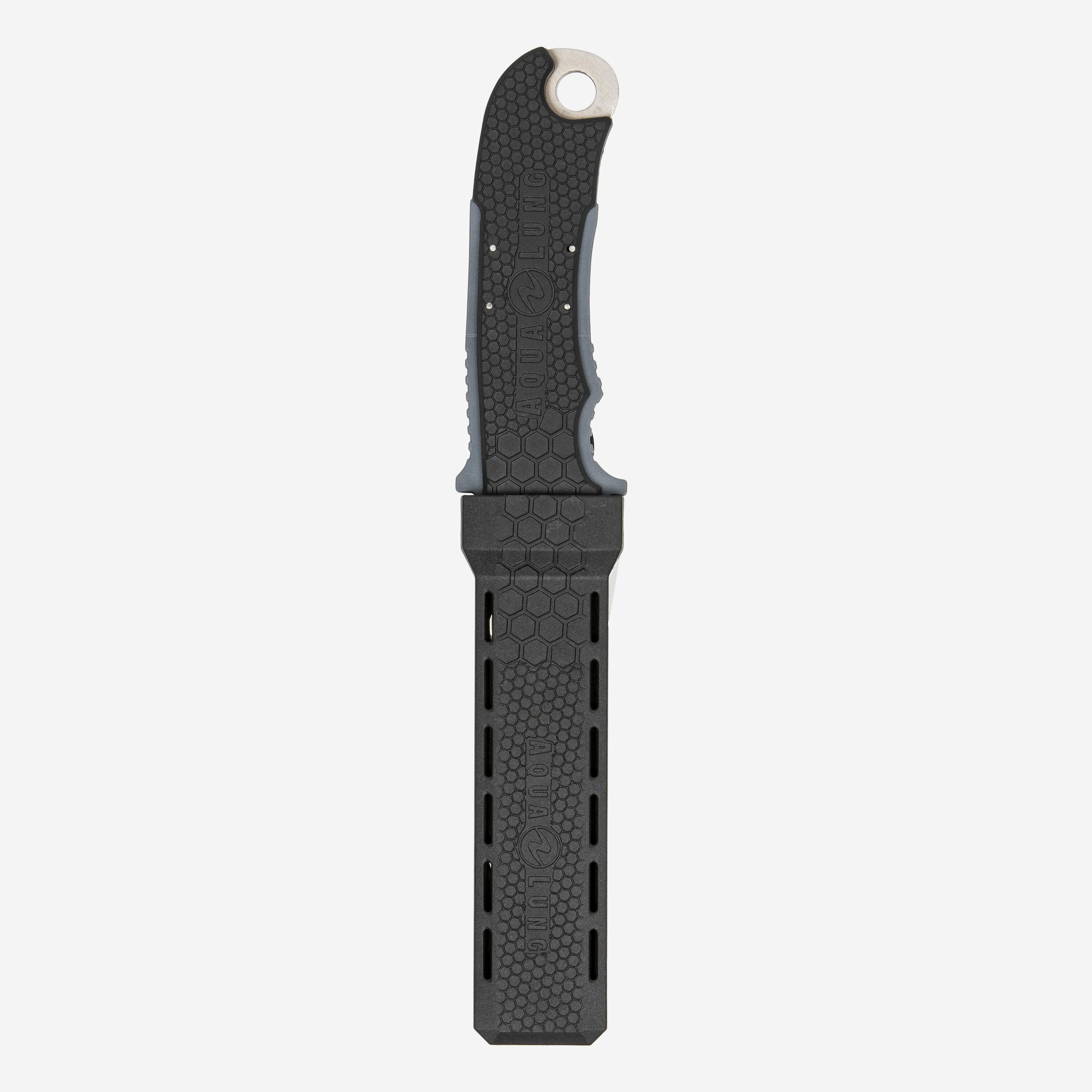 Cuchillo Buceo Botella Aqualung Big Squeeze Blunt 3/9
