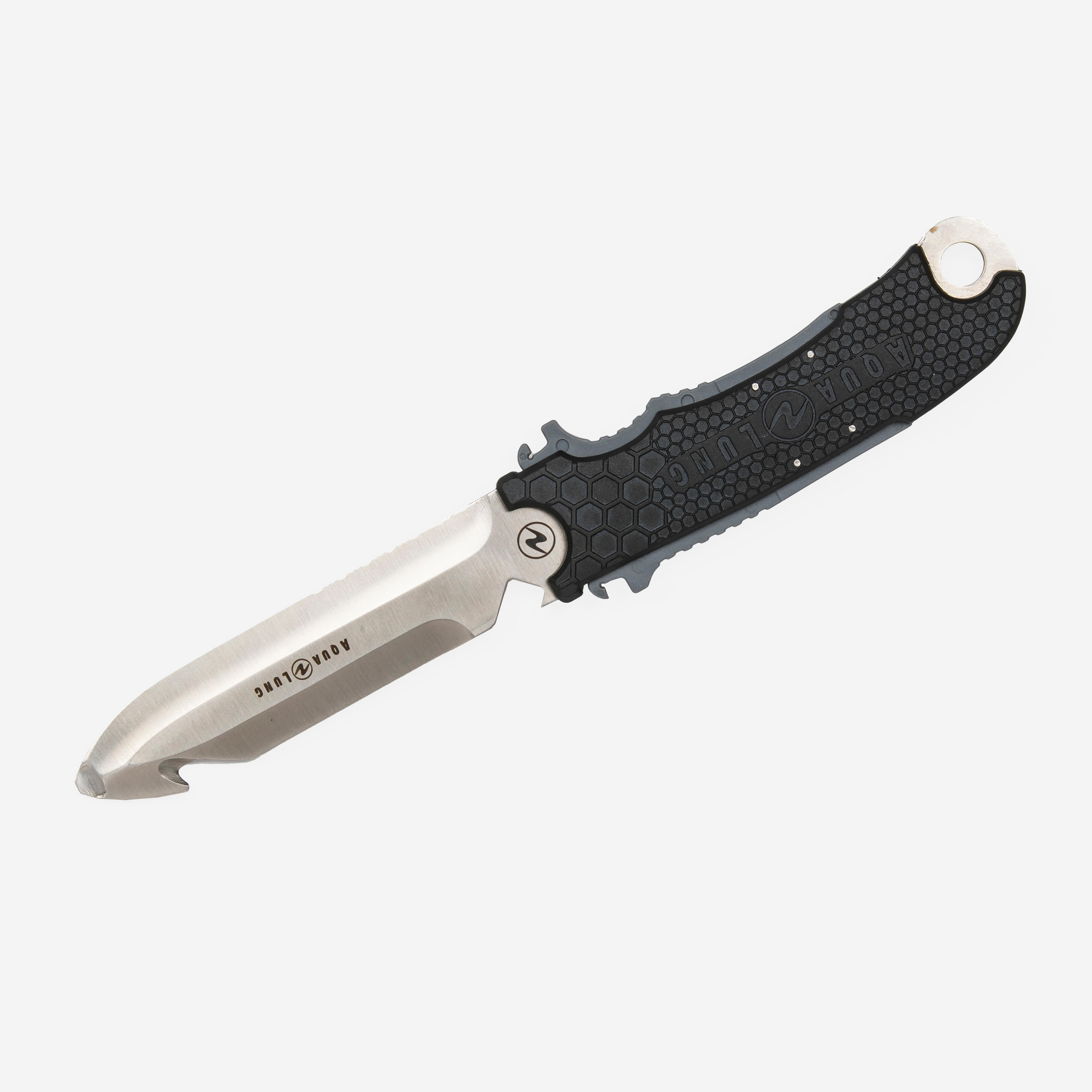 AquaLung Tauchmesser Gerätetauchen Big Squeeze Blunt | 03665771178661 AquaLung Tauchmesser Gerätetauchen Big Squeeze Blunt | 03665771178661