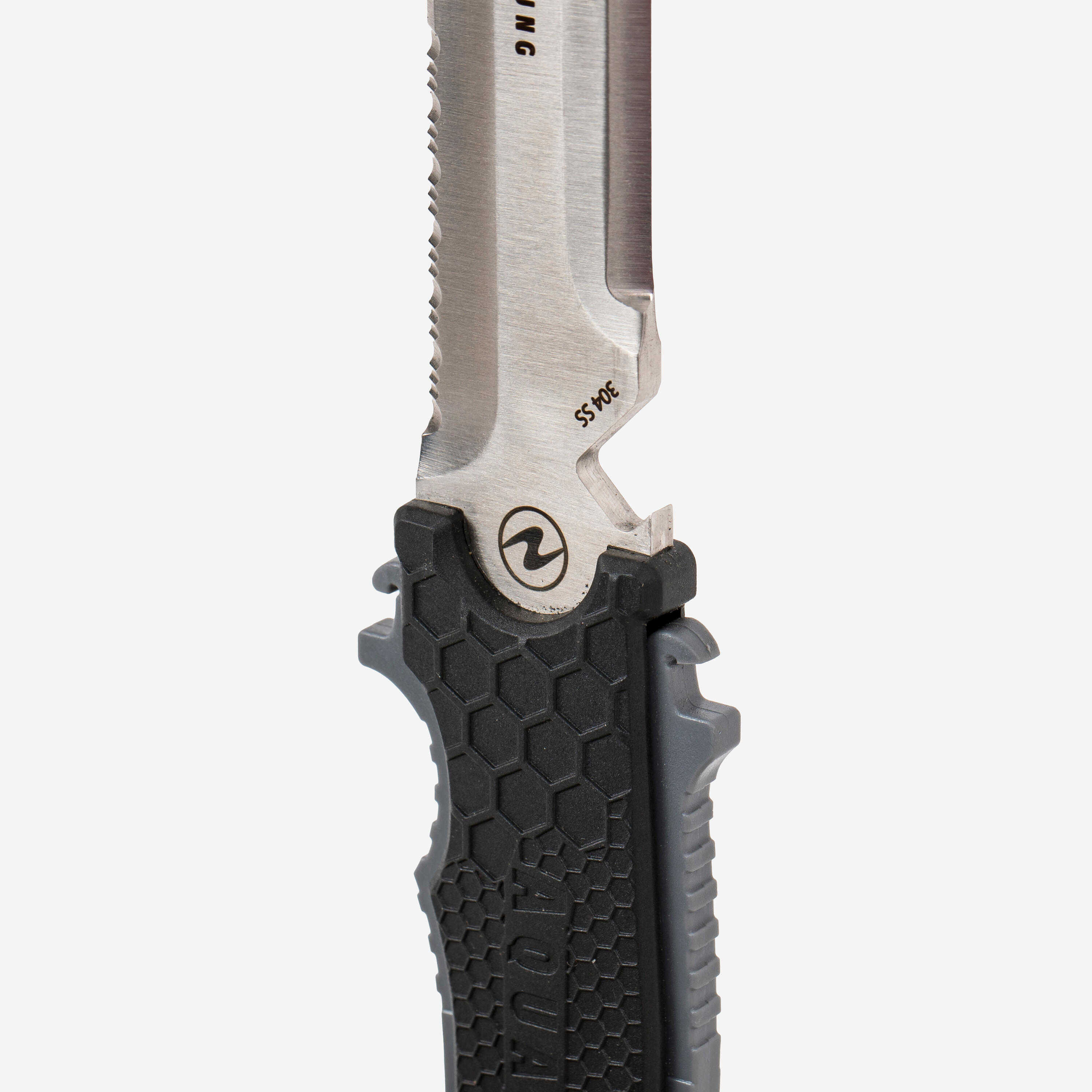 Cuchillo Buceo Botella Aqualung Big Squeeze Blunt 6/9