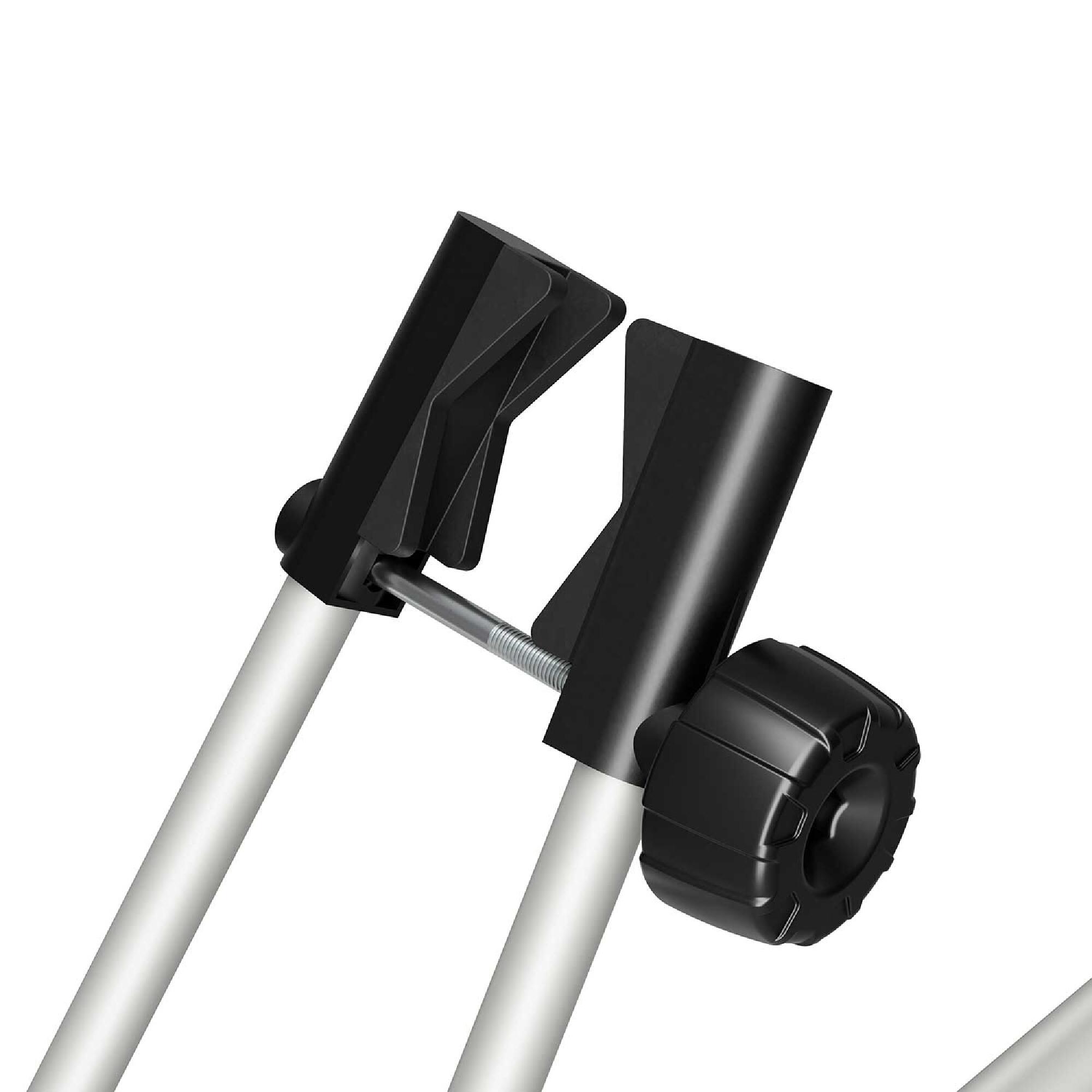 Roof Bar Bike Rack - Misano 3/4