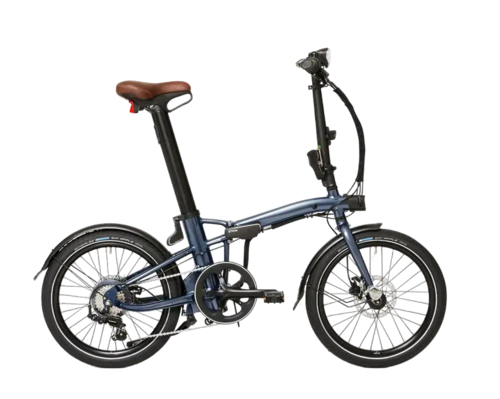 Bicicletas plegables